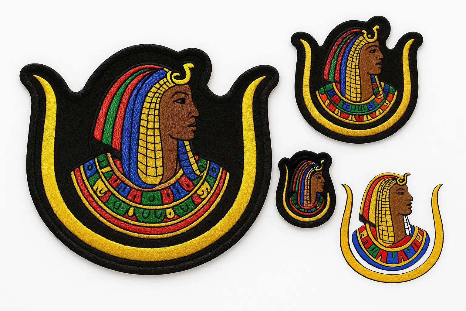 Daughter-Of-ISIS-Badges-Patches Masonic Hub