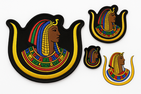 Daughter Of ISIS Badges & Patches