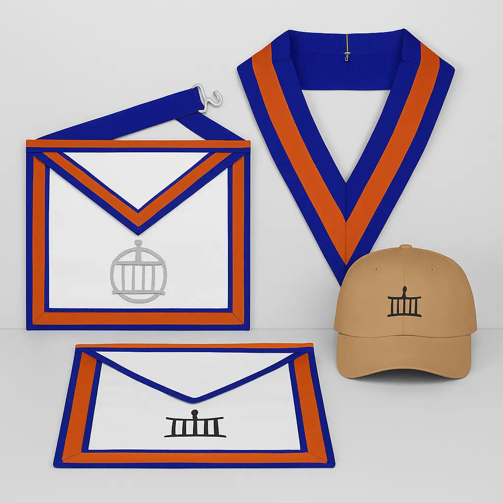 St.-Lawrence-The-Martyr-Regalia Masonic Hub