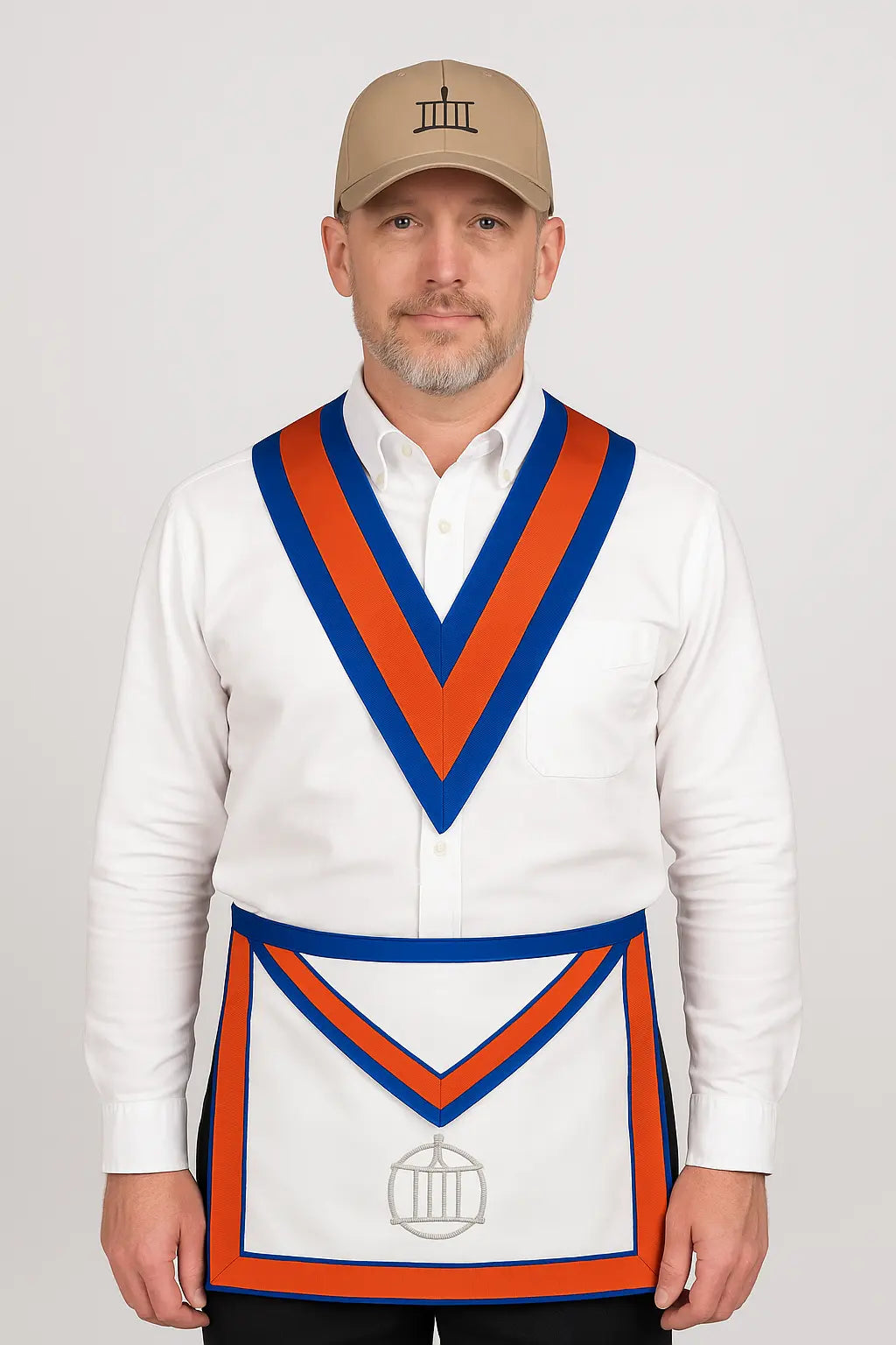 St.-Lawrence-The-Martyr-Aprons Masonic Hub