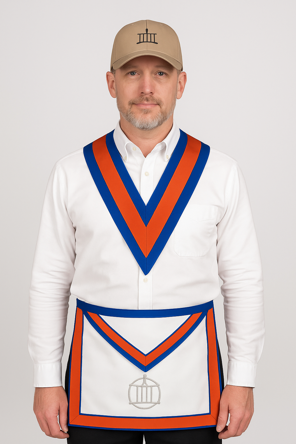 St. Lawrence The Martyr Aprons