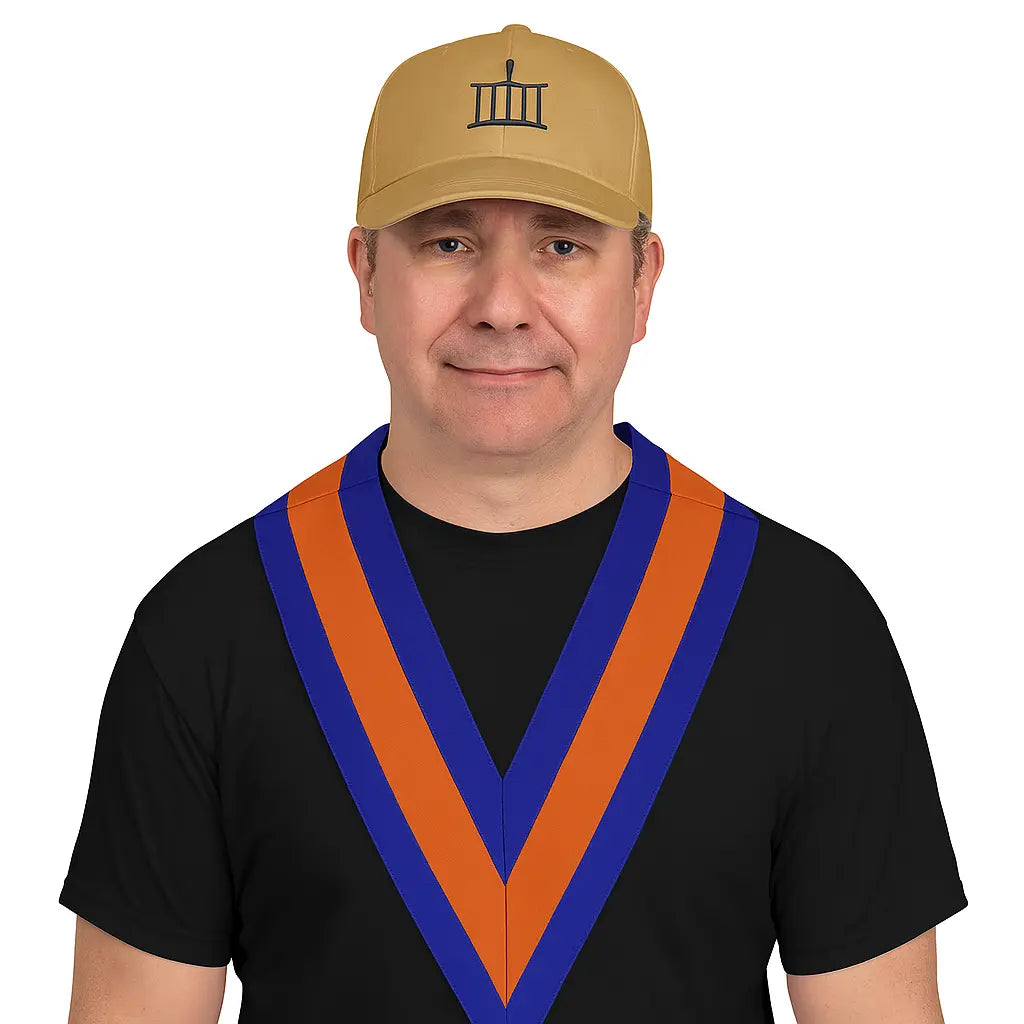 St.-Lawrence-the-Martyr-Officer-Collars-Collarettes Masonic Hub