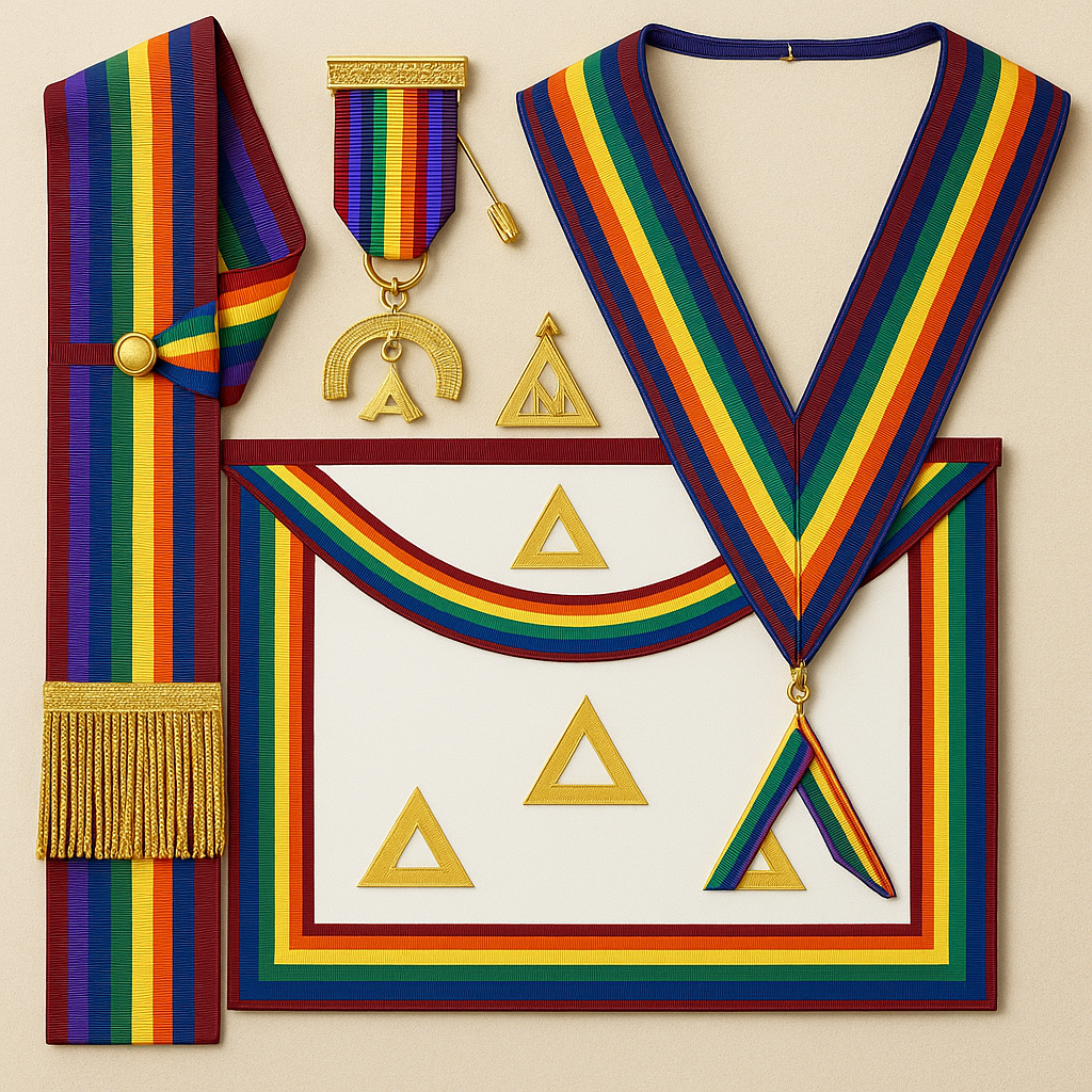 Royal Ark Mariner Regalia