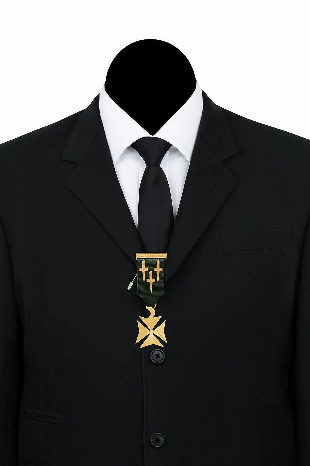 Knights-Of-Constantinople-Breast-Jewels-Brooches Masonic Hub