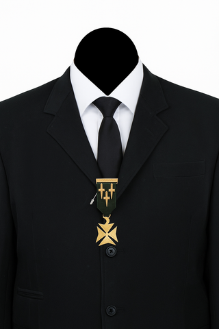 Knights Of Constantinople Breast Jewels & Brooches