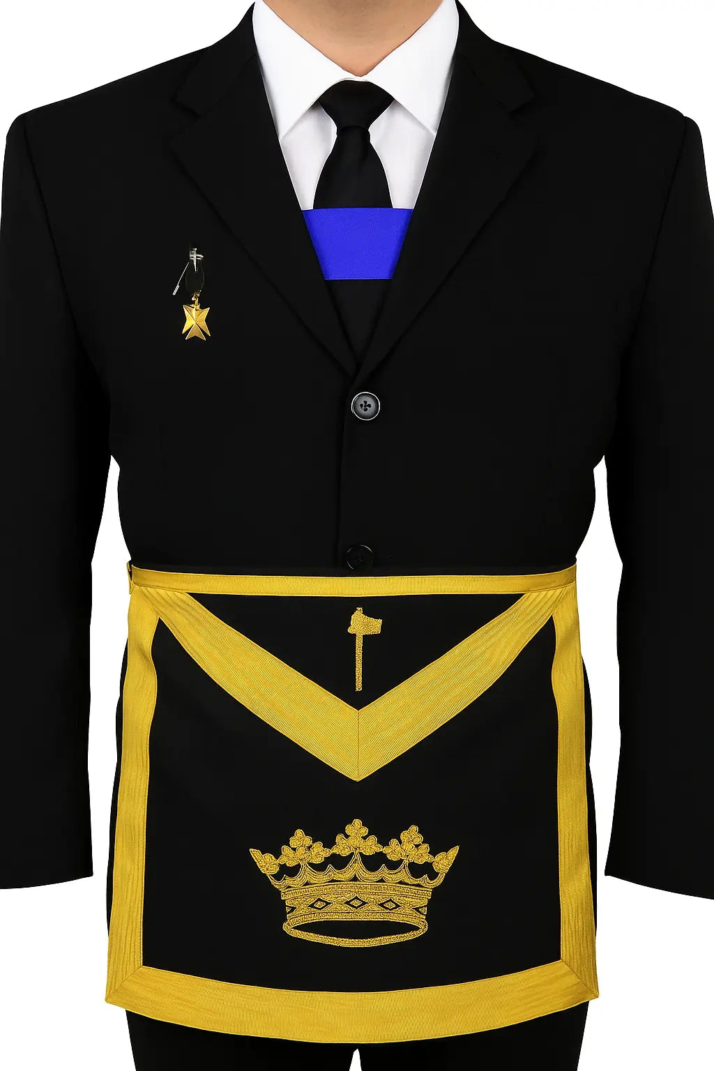 Grand-Tiler-of-Solomon-Aprons Masonic Hub
