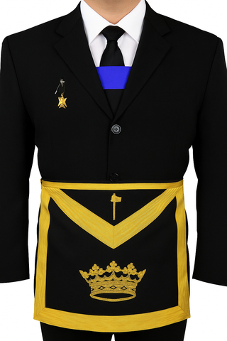 Grand Tiler of Solomon Aprons
