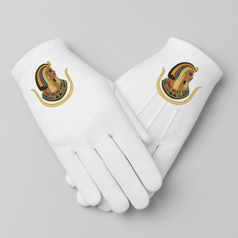 Daughter Of ISIS GLOVES