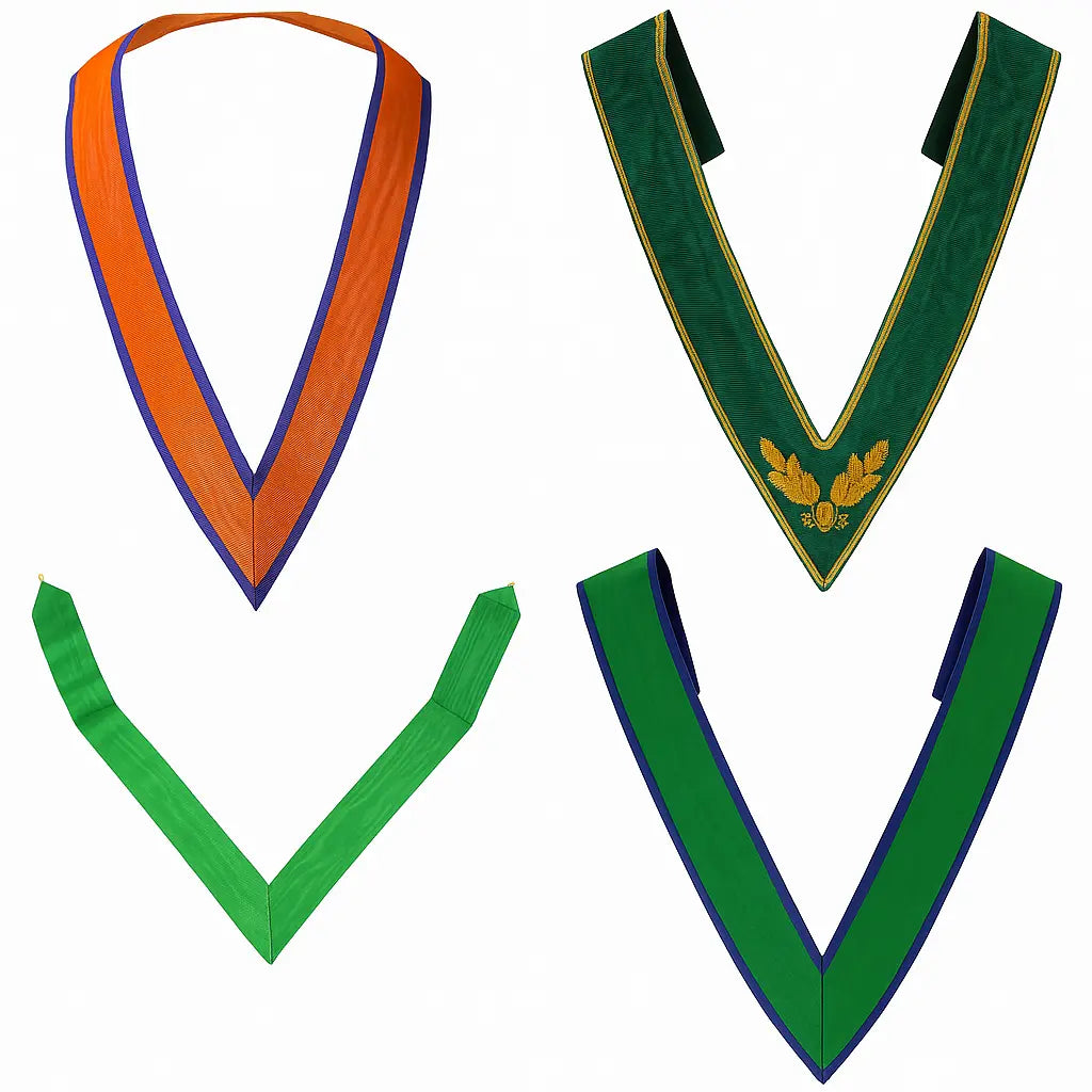 Allied-Degree-Collarette Masonic Hub