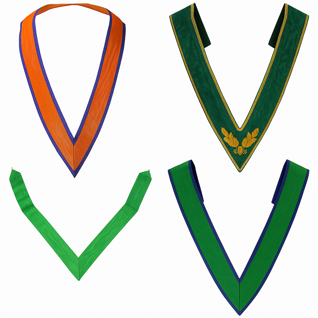 Allied Degree Collarette