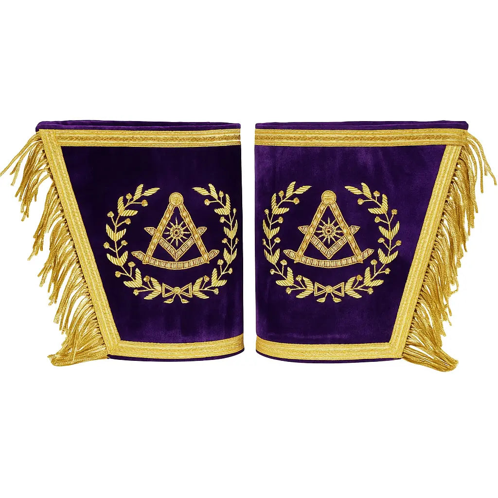 Past-Master-Gauntlet Masonic Hub