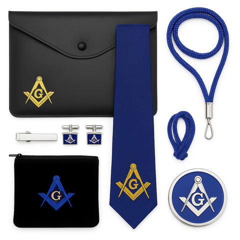 MM Accessories (sashes, jewel cases Collars)