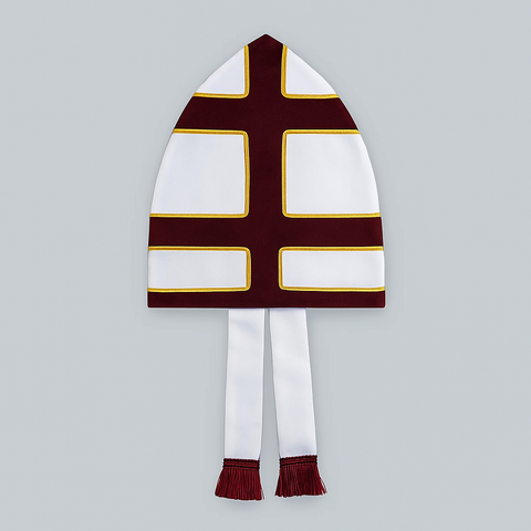 Knight Templar Priests Mitres