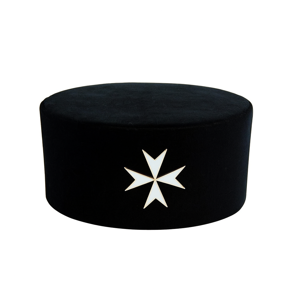 Order Of Malta Crown Caps