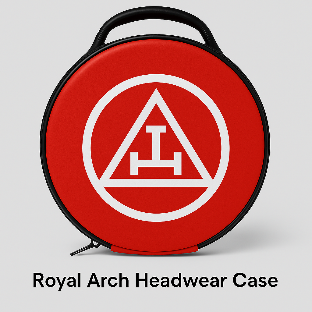 Royal Arch Headwear Case