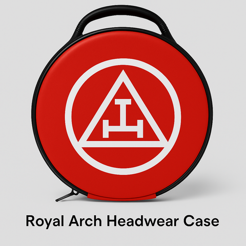 Royal Arch Headwear Case