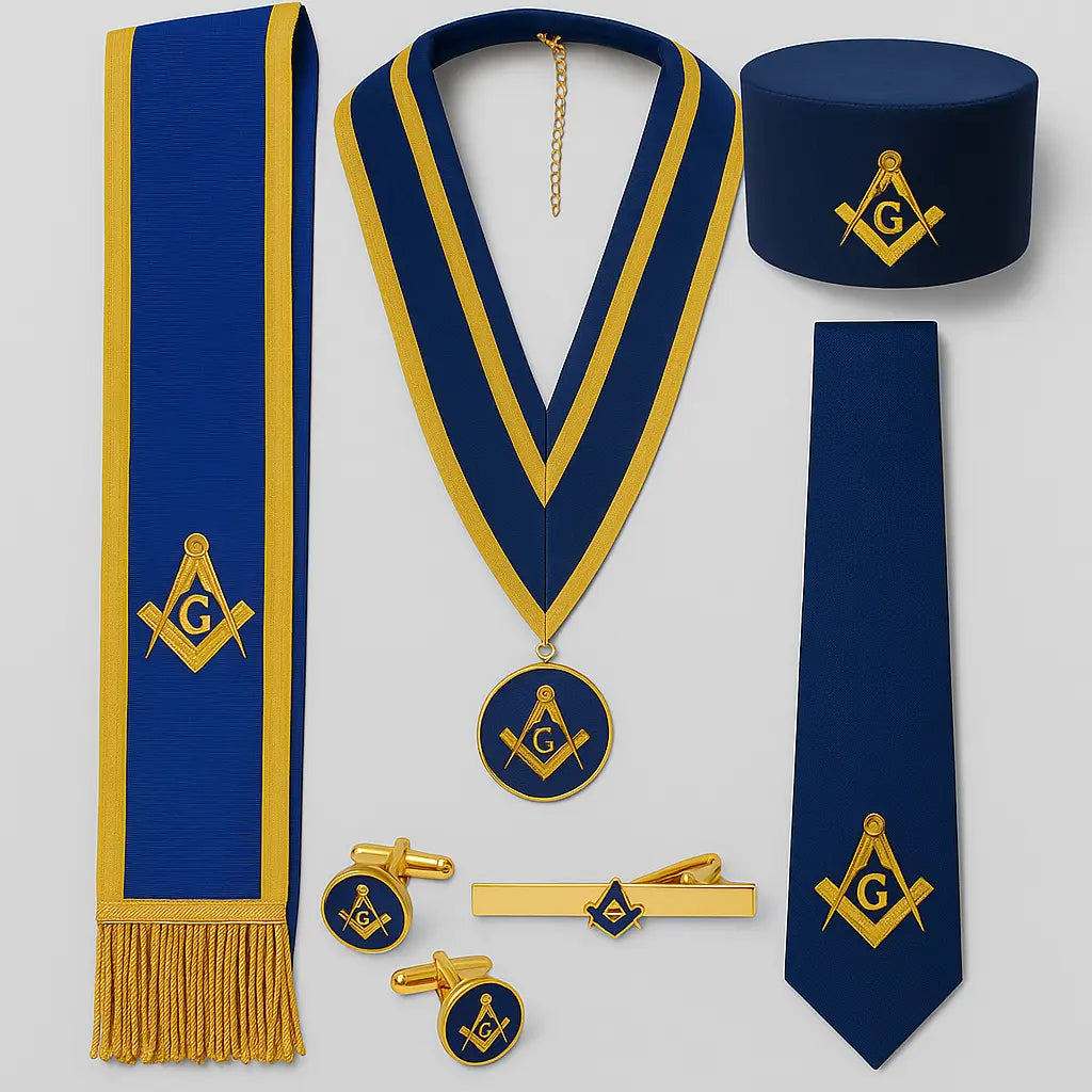 Grand-Lodge-Accessories-sashes-jewel-Collars Masonic Hub