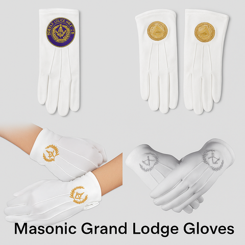 Grand Lodge Gloves