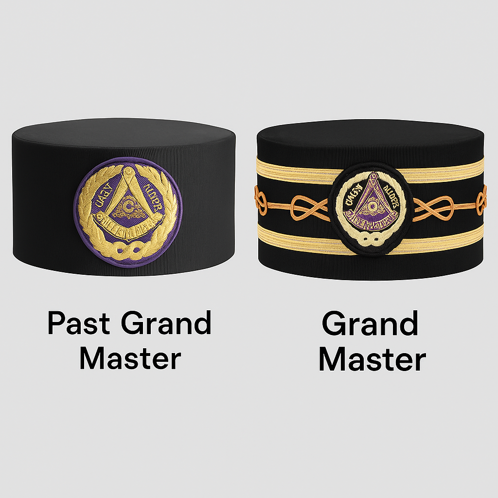 Grand Lodge Crown