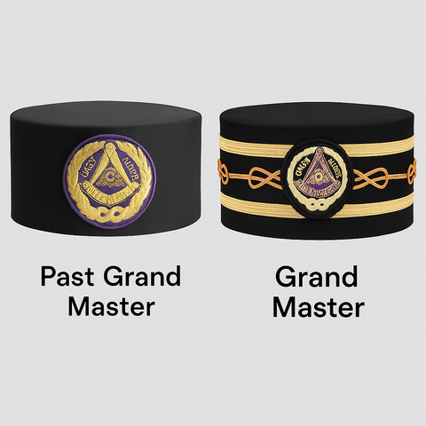 Grand Lodge Crown