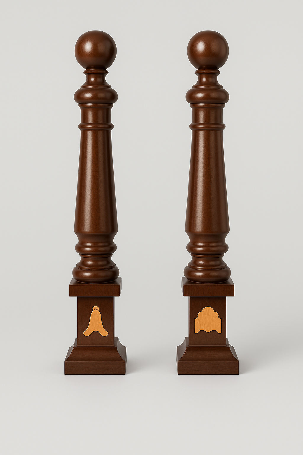 Columns & Emblems