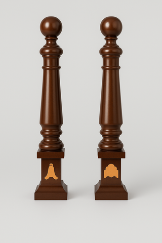Columns & Emblems