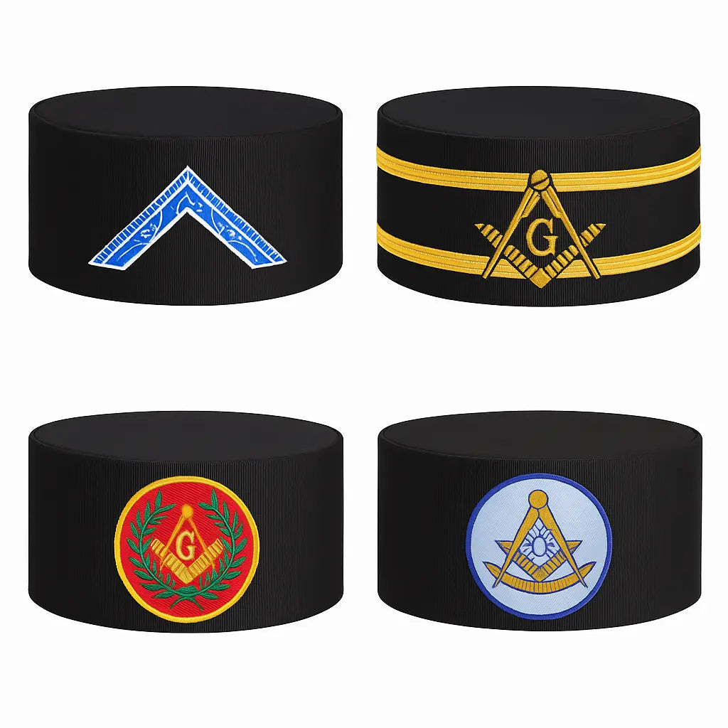 Blue-Lodge-Crown-Cap Masonic Hub