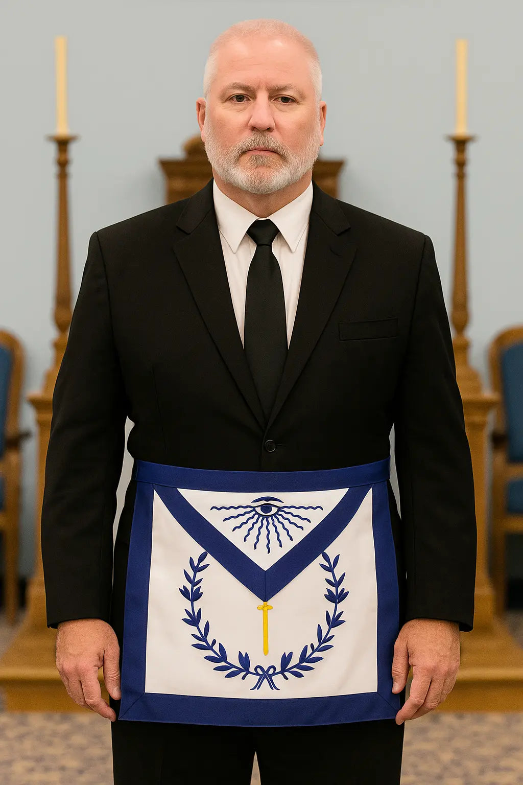 Master-of-Ceremonies Masonic Hub
