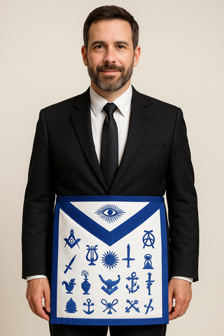 Individual Officer Aprons