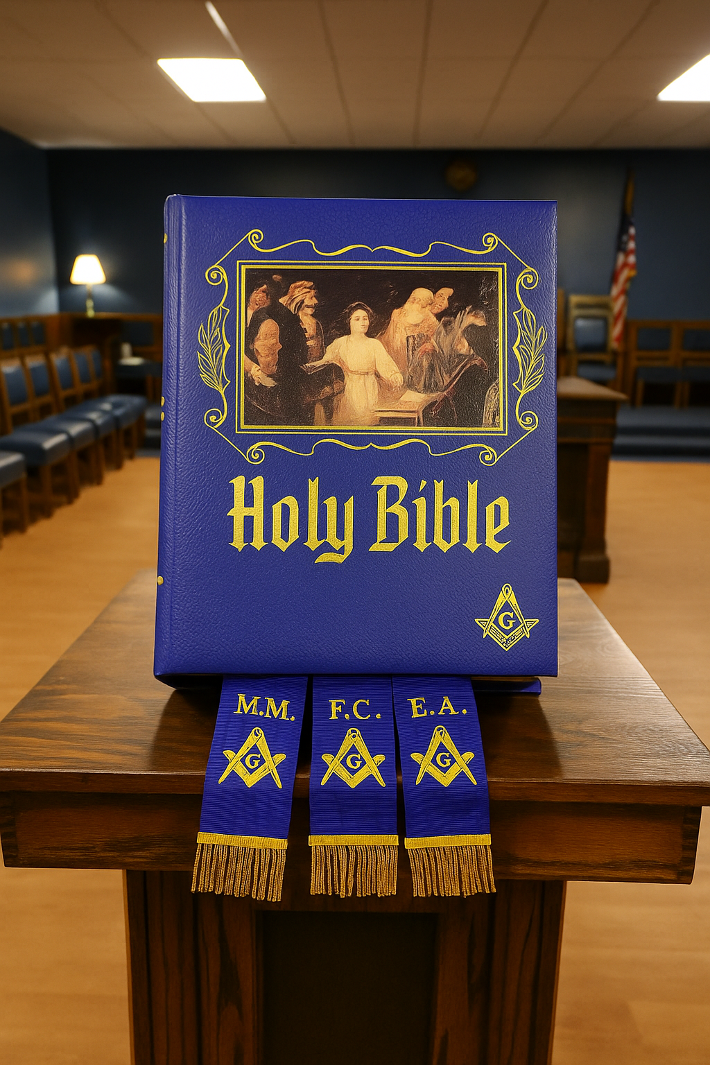 FC Bible Marker