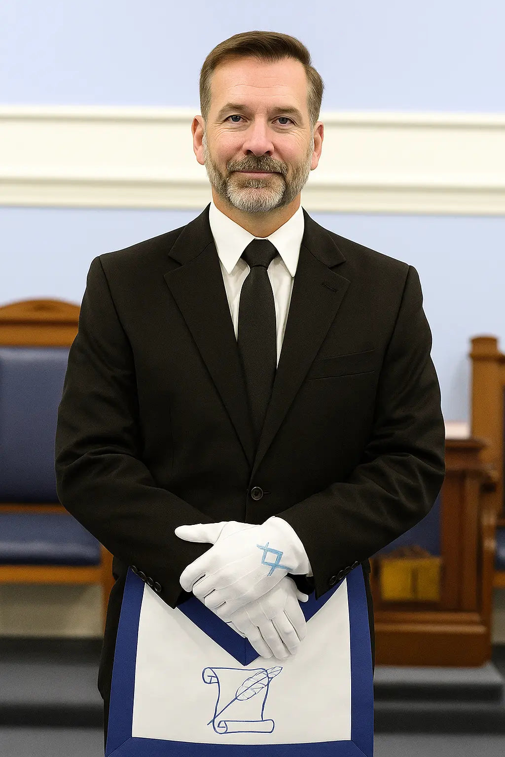 FC-Gloves Masonic Hub