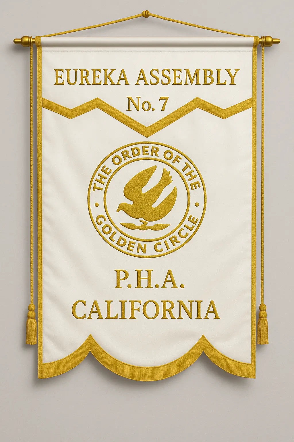 The-Order-of-The-Golden-Circle-Banners Masonic Hub