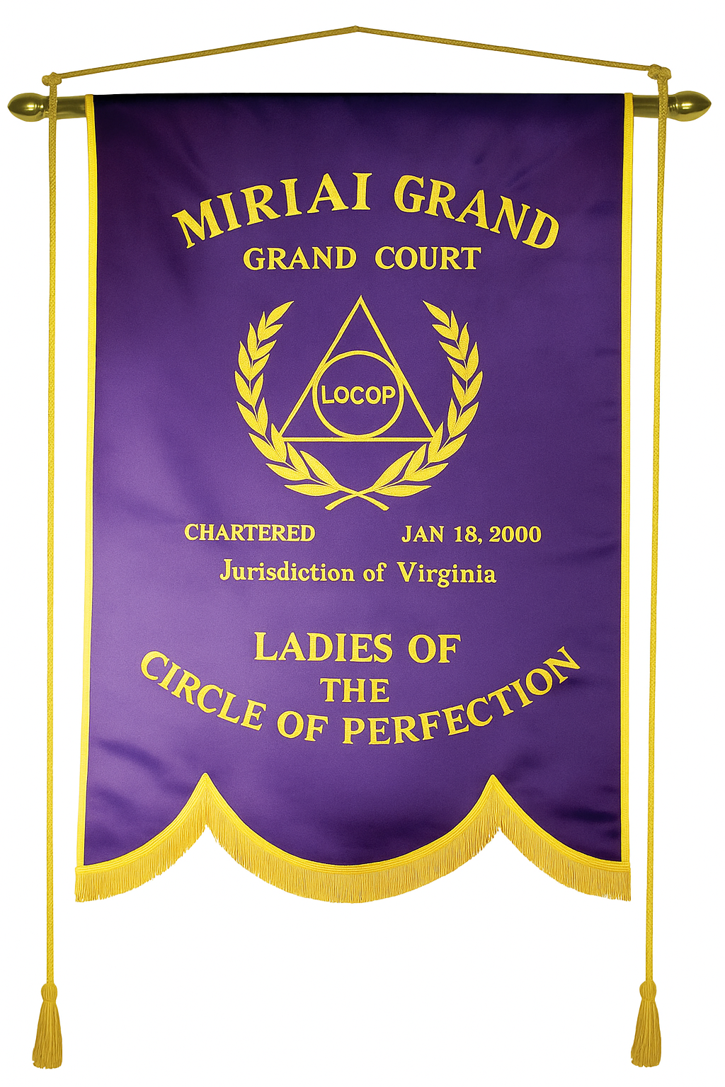 LOCOP Banners & Covers