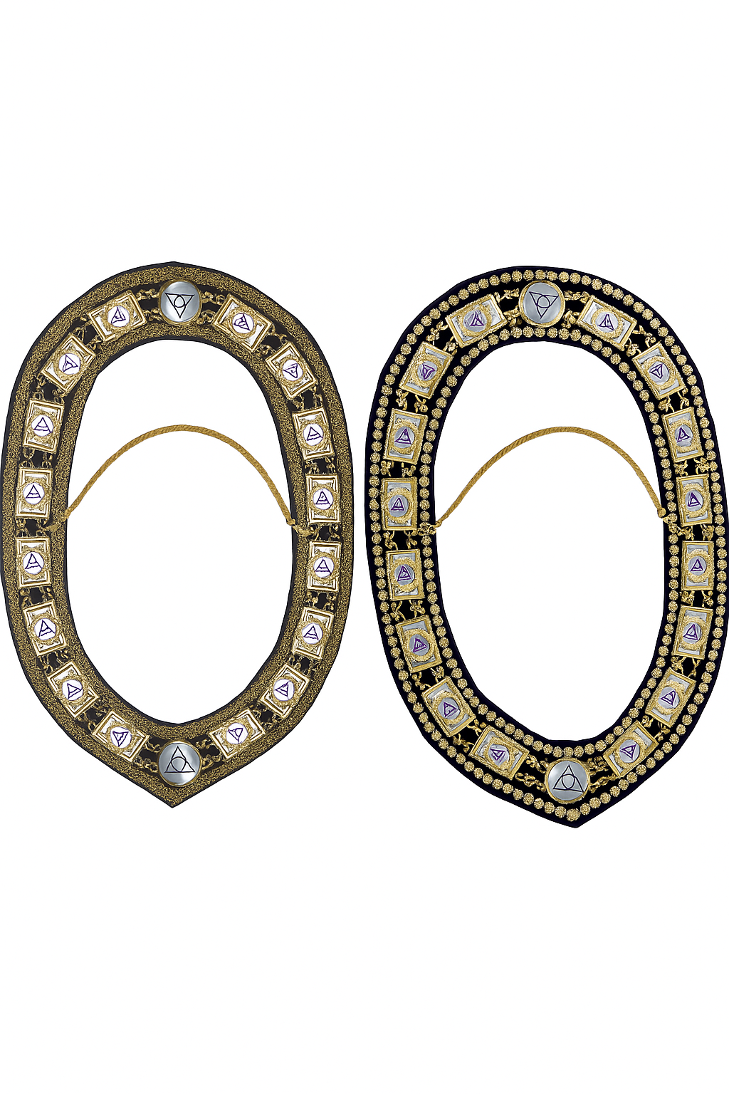 LOCOP CHAIN COLLARS