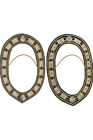 LOCOP CHAIN COLLARS