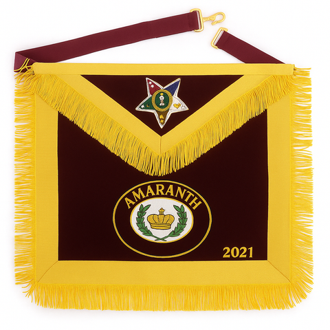 Order of the Amaranth Aprons