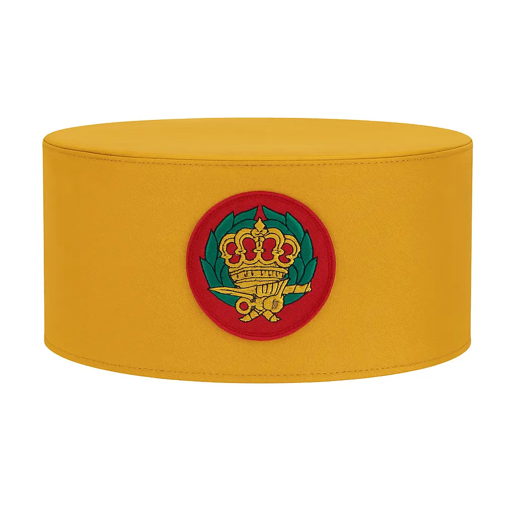 Order-of-the-Amaranth-Crown-Caps Masonic Hub