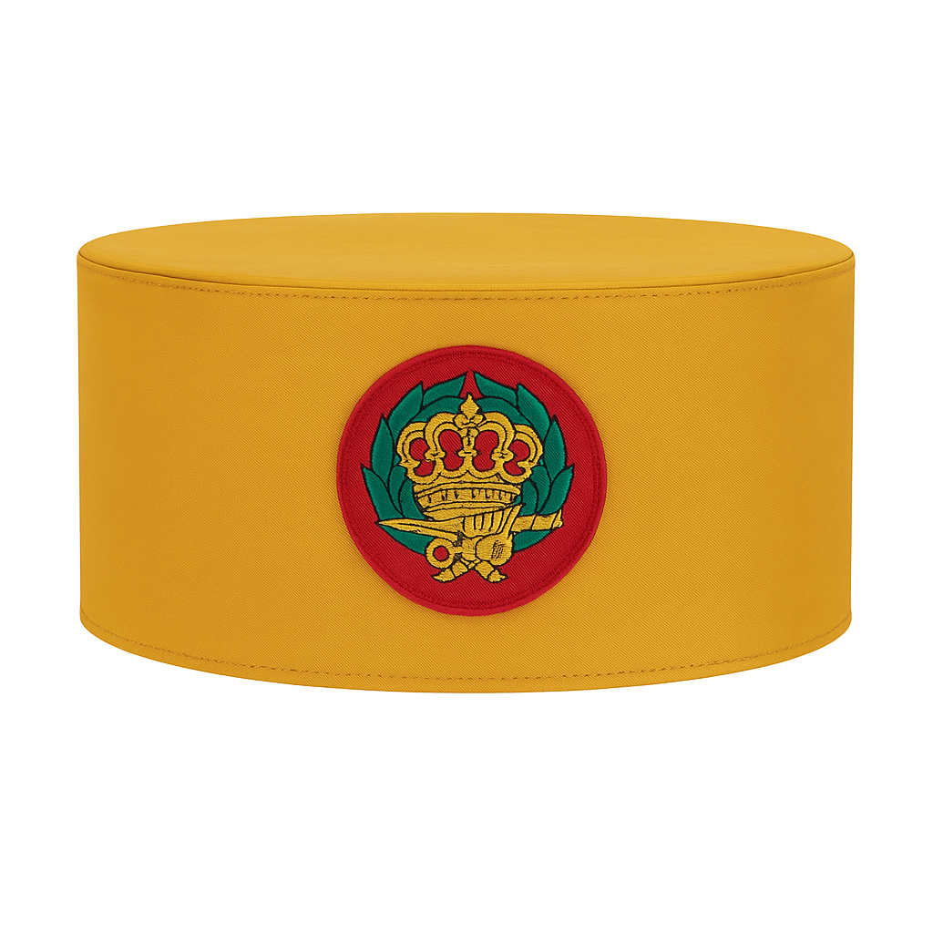 Order of the Amaranth Crown Caps