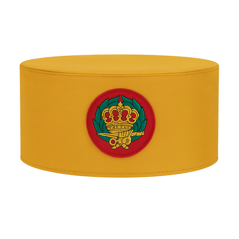 Order of the Amaranth Crown Caps