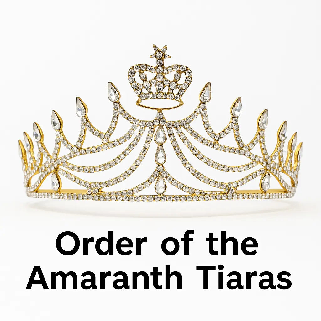 Order-of-the-Amaranth-Tiaras Masonic Hub