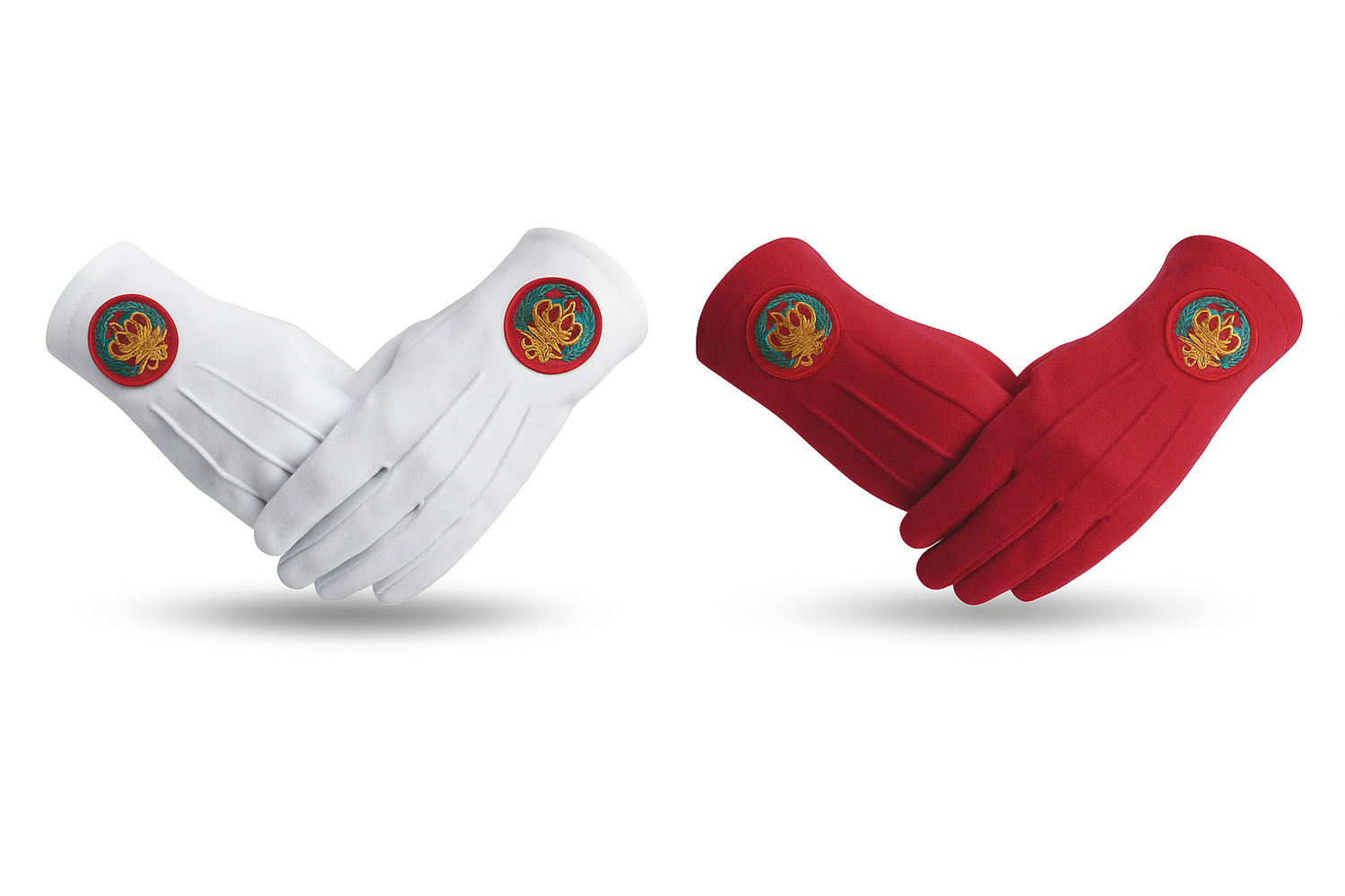 Order of the Amaranth Gloves