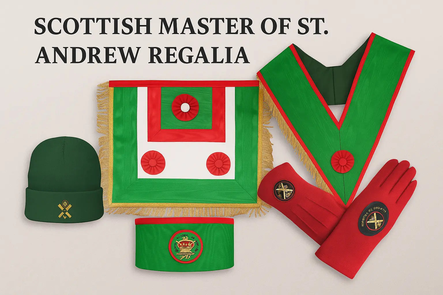 Scottish-Master-of-St.-Andrew-Regalia Masonic Hub