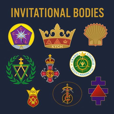 INVITATIONAL BODIES