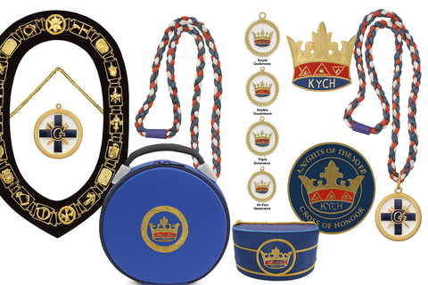 Knights of the York Cross of Honour