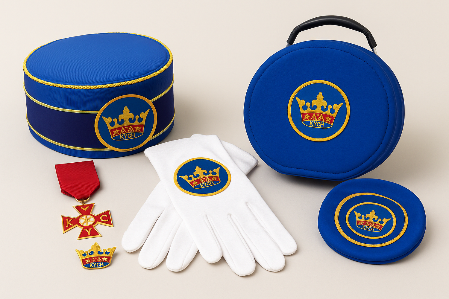 KYCH CROWNS CAP