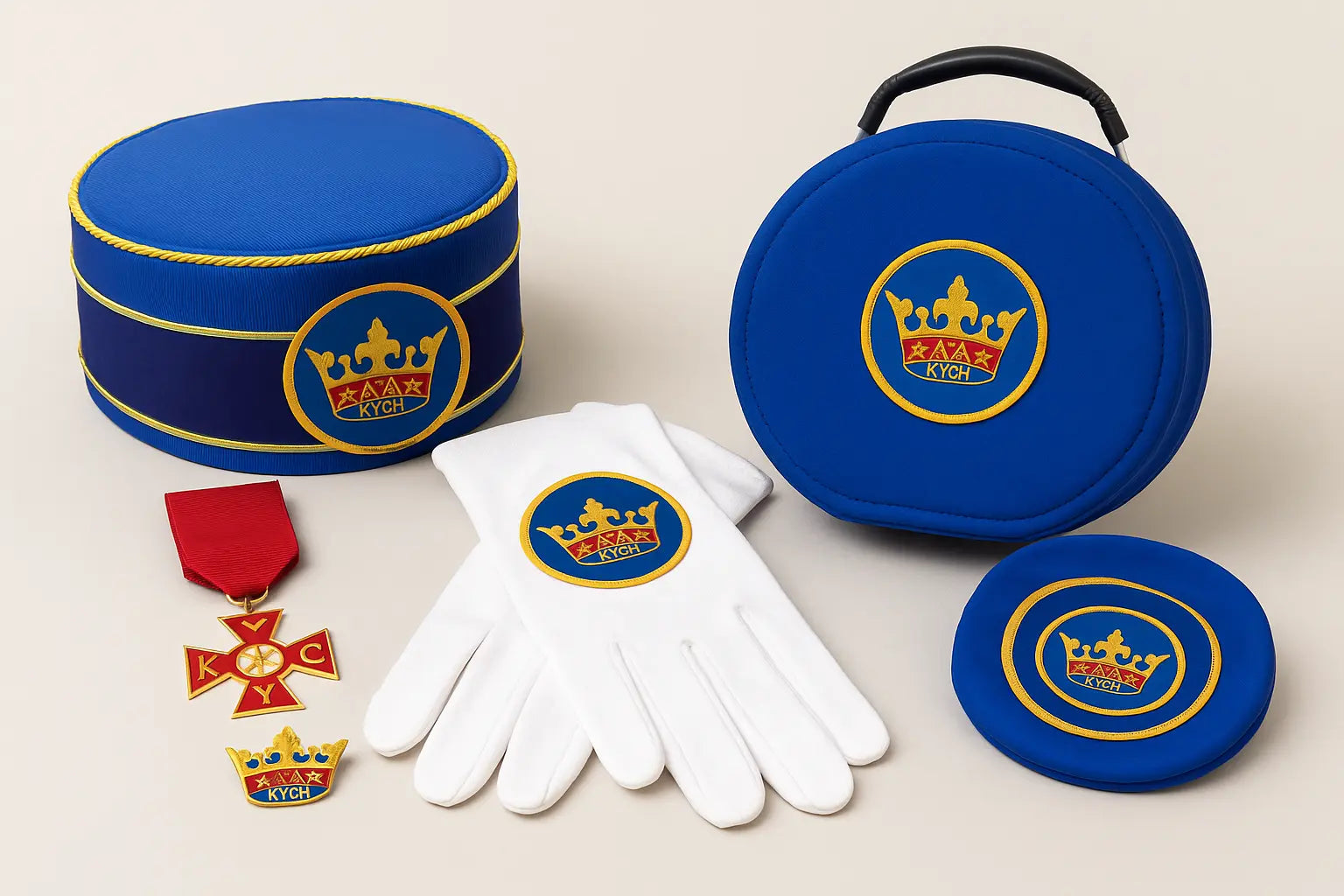KYCH-CROWNS-CAP Masonic Hub