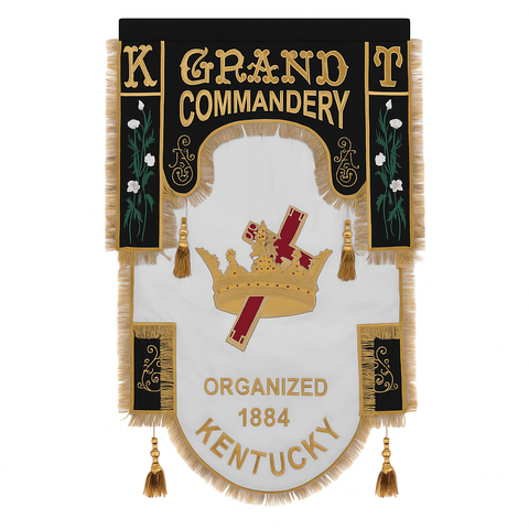 Order of Cyrene Crusaders Banners & Covers