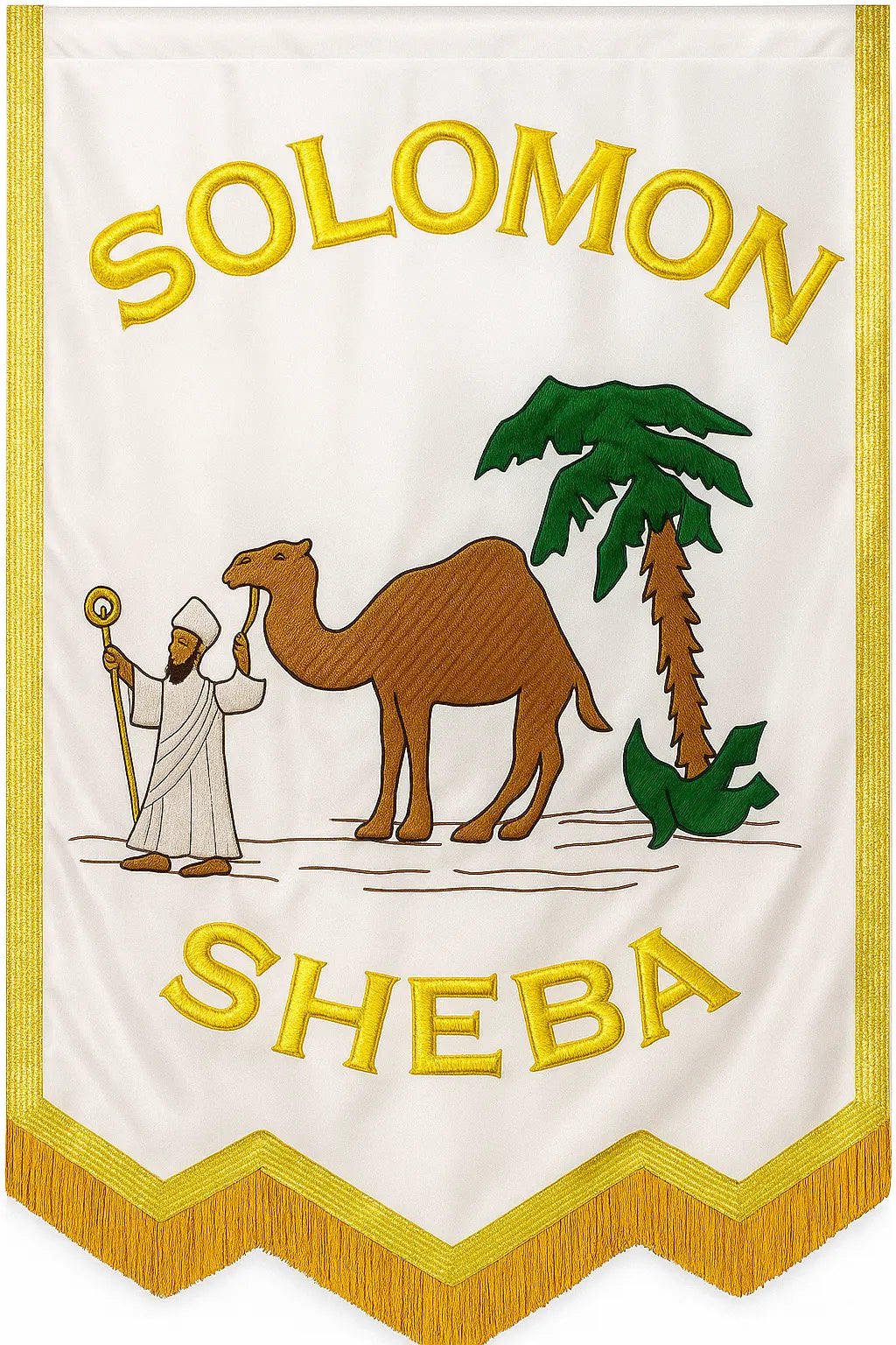 Queen-Of-the-South-Banners-Covers Masonic Hub