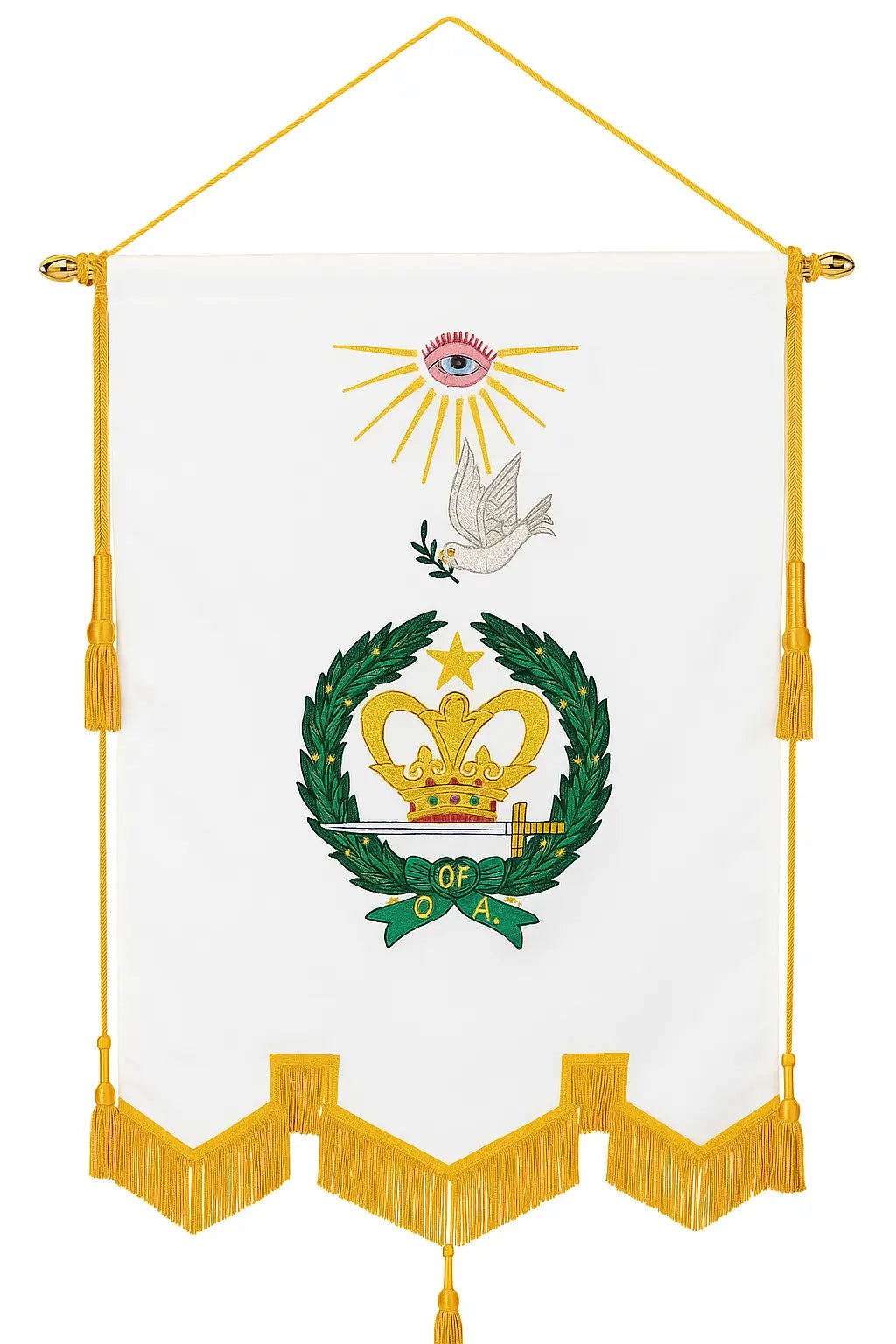 Order-Of-the-Amaranth-Banners-Covers Masonic Hub