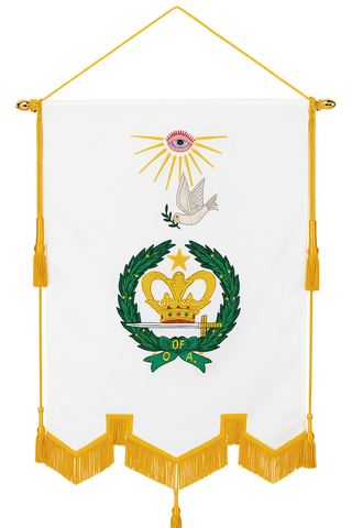 Order Of the Amaranth Banners & Covers